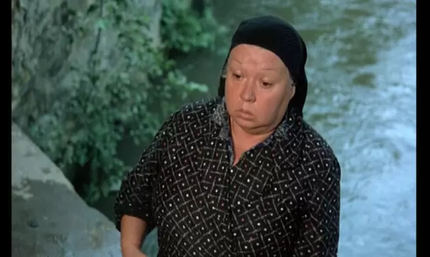 Jackie Sardou-La Mère Crouzy