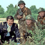 les acteurs de la 7ème compagnie